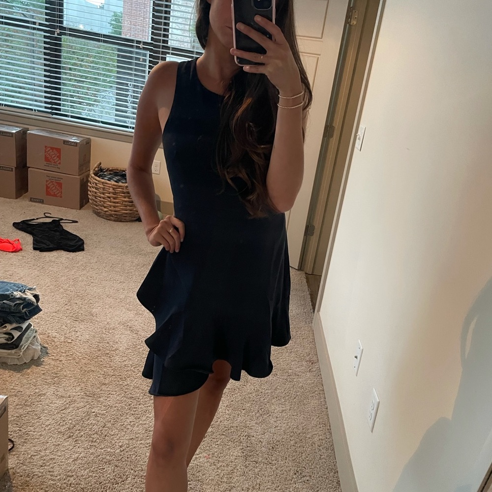 Guest of wedding dress